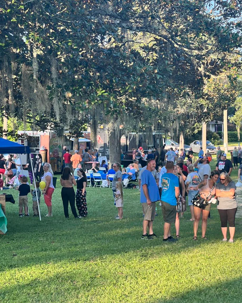 Fiday Foodie Fest in Belleview, FL